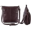 image:imageGenuine Leather Crossbody Bags for Women Handmade Sling Shoulder Purse Stylish Travel Handbag with Full Adjustable StrapCoffee Multiwax