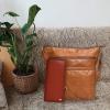 image:imageGenuine Leather Crossbody Bags for Women Handmade Sling Shoulder Purse Stylish Travel Handbag with Full Adjustable StrapCognac Multiwax