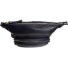 image:imageGenuine Leather Crossbody Bags for Women Handmade Sling Shoulder Purse Stylish Travel Handbag with Full Adjustable StrapNavy Nappa
