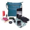 image:imageGenuine Leather Crossbody Bags for Women Handmade Sling Shoulder Purse Stylish Travel Handbag with Full Adjustable StrapTurquoise Green Nappa