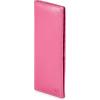 image:imageLong Wallet for Men Women Real Leather Bifold RFID Stylish Slim Handmade 2 ID Window Credit Card Holder in Gift BoxHot Pink