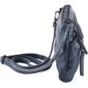 image:imageSmall Crossbody Bags for Women Leather Sling Purse with Adjustable Strap Multi Pocket Cross Over for Travel amp Gift  Real Leather Purse Crossover TrendyOcean Blue Washed Vintage