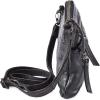 image:imageSmall Crossbody Bags for Women Leather Sling Purse with Adjustable Strap Multi Pocket Cross Over for Travel amp Gift  Real Leather Purse Crossover TrendyBlack Washed Vintage