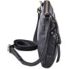 image:imageSmall Crossbody Bags for Women Leather Sling Purse with Adjustable Strap Multi Pocket Cross Over for Travel amp Gift  Real Leather Purse Crossover TrendyBlack Nappa