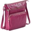 Fuchsia Pink Nappa