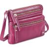 Fuchsia Pink Nappa