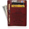 image:imageWife To Husband Father Mother to Son Gift Best Anniversary Christmas Birthday Gifts Slim Wallet