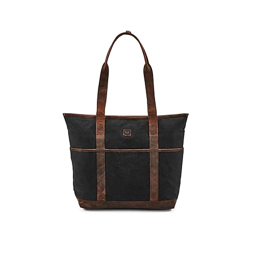 Wise Owl Accessories: Lightweight Leather Bags for On-the-Go